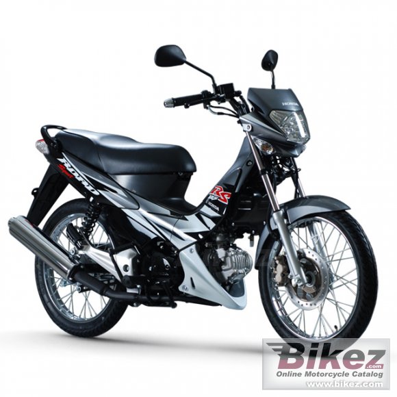 honda rs 125 road sport price